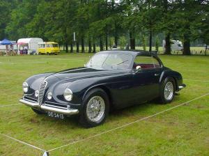 1949 Alfa Romeo 6C 2500 SS Villa d'Este 